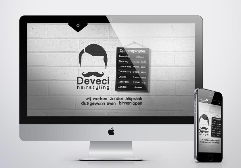 Deveci Hairstyling